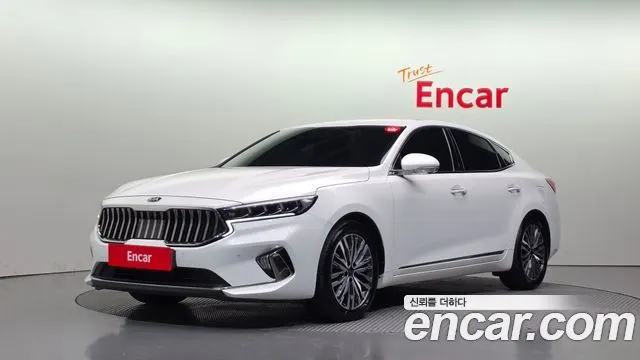 KIA K7 PREMIER — из Кореи под ключ