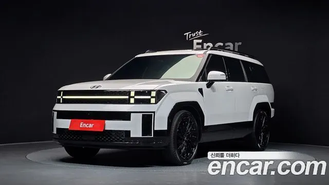 HYUNDAI SANTA FE — из Кореи под ключ