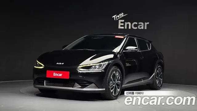 KIA EV6 — из Кореи под ключ
