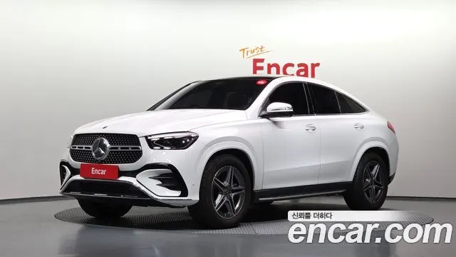 MERCEDES-BENZ GLE-CLASS W167 — из Кореи под ключ