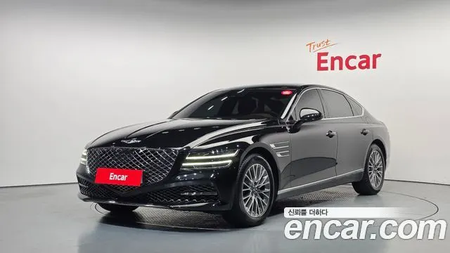 GENESIS G80 — из Кореи под ключ
