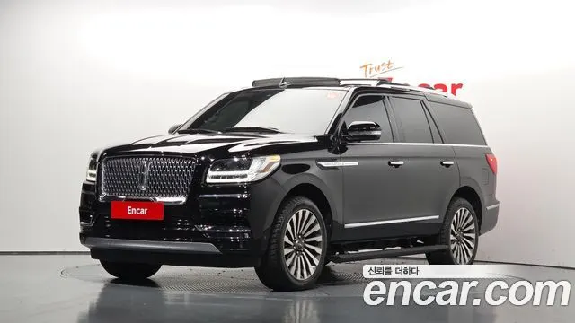 LINCOLN NAVIGATOR — из Кореи под ключ
