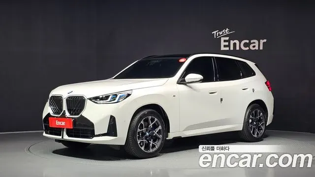 BMW X3 — из Кореи под ключ
