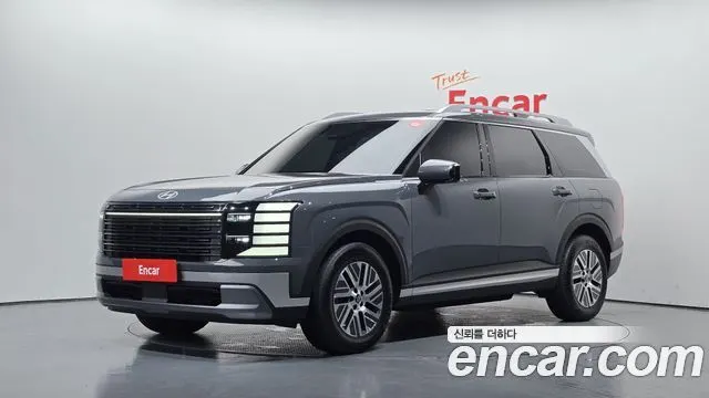 HYUNDAI PALISADE — из Кореи под ключ