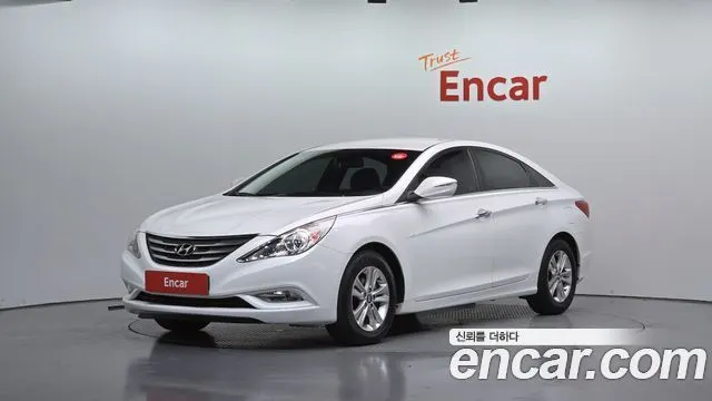 HYUNDAI SONATA — из Кореи под ключ