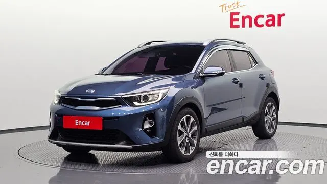 KIA STONIC — из Кореи под ключ