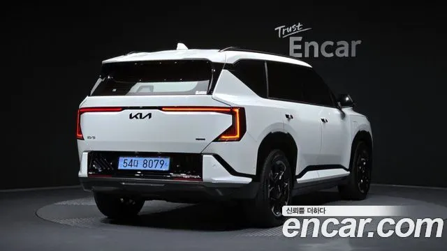KIA EV5 — из Кореи под ключ