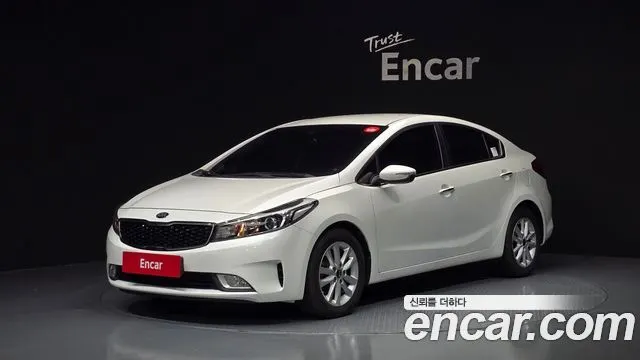 KIA K3 — из Кореи под ключ