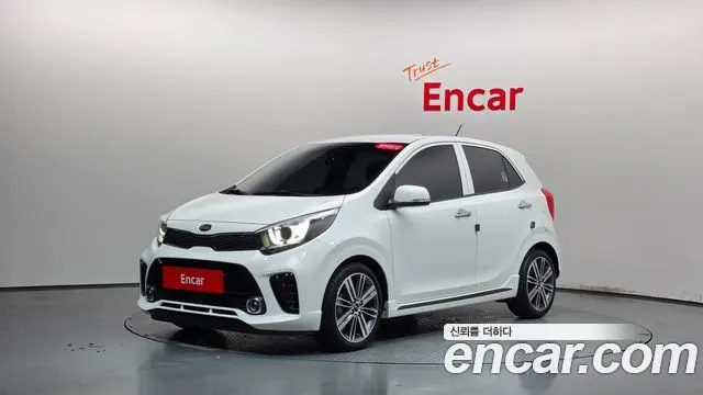KIA MORNING 2020 — из Кореи под ключ