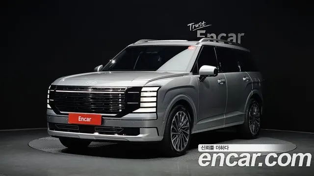 HYUNDAI PALISADE — из Кореи под ключ