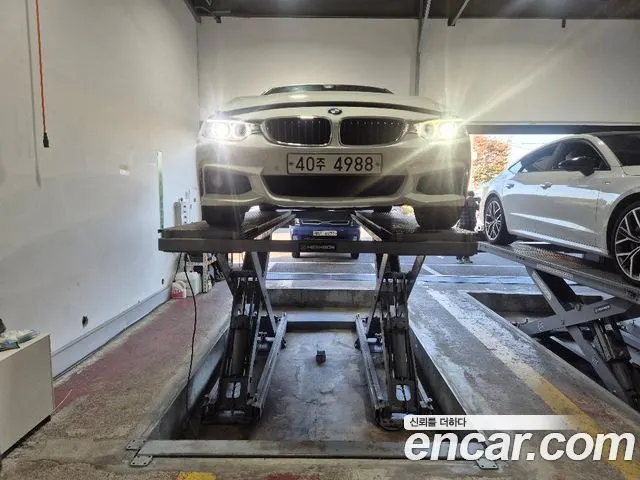 BMW 4 SERIES — из Кореи под ключ
