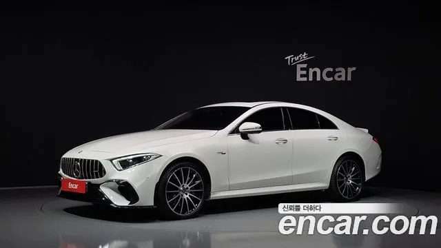 MERCEDES-BENZ CLS-CLASS C257 — из Кореи под ключ