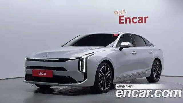 KIA K8 HYBRID — из Кореи под ключ