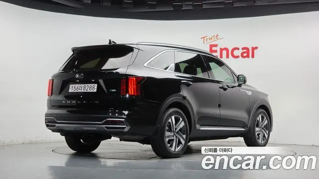KIA SORENTO — из Кореи под ключ