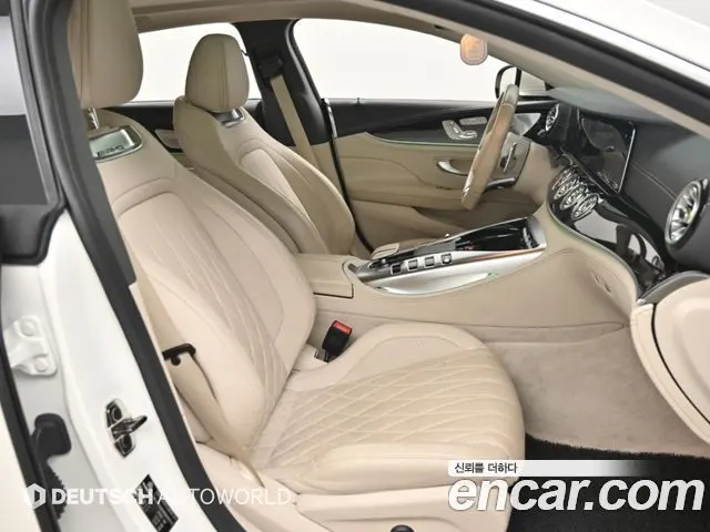 MERCEDES-BENZ AMG GT — из Кореи под ключ