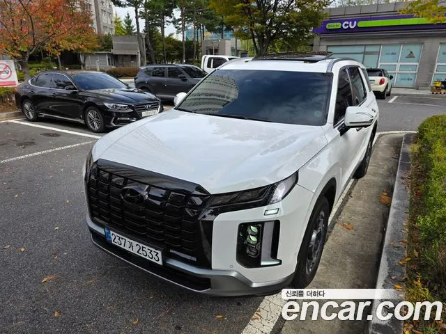 HYUNDAI PALISADE 2024 — из Кореи под ключ