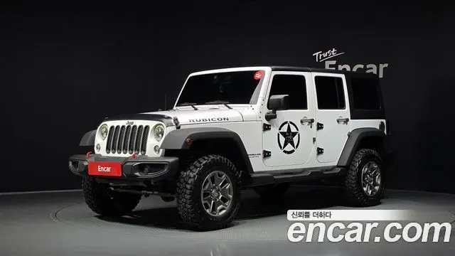 JEEP WRANGLER — из Кореи под ключ