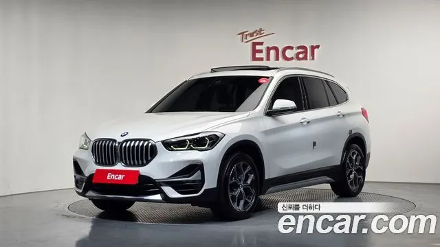 BMW X1 — из Кореи под ключ