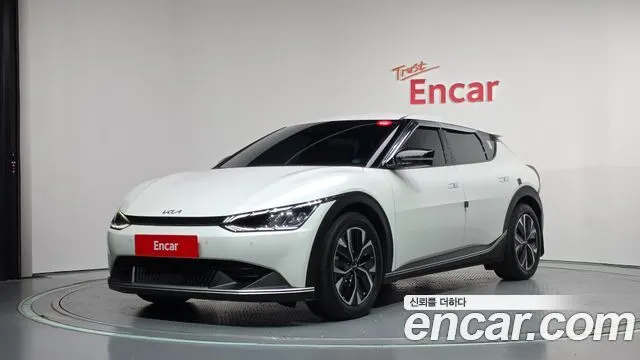 KIA EV6 — из Кореи под ключ