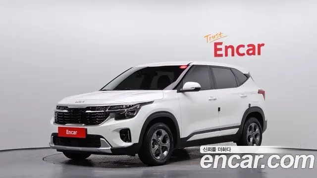 KIA SELTOS — из Кореи под ключ