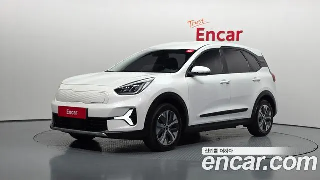 KIA NIRO PLUS — из Кореи под ключ