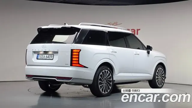 HYUNDAI PALISADE — из Кореи под ключ
