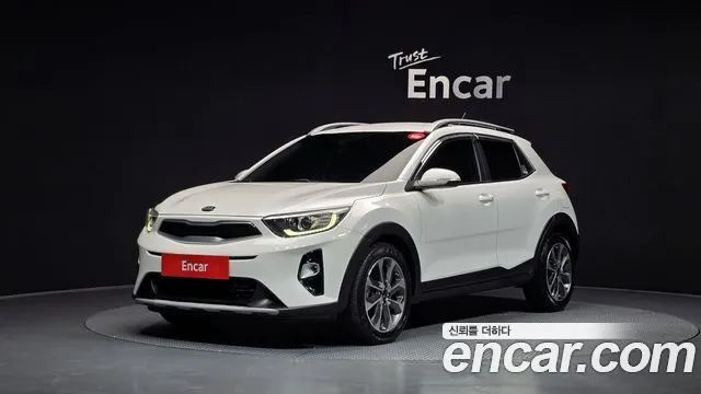 KIA STONIC — из Кореи под ключ