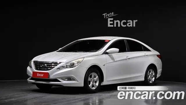 HYUNDAI SONATA — из Кореи под ключ