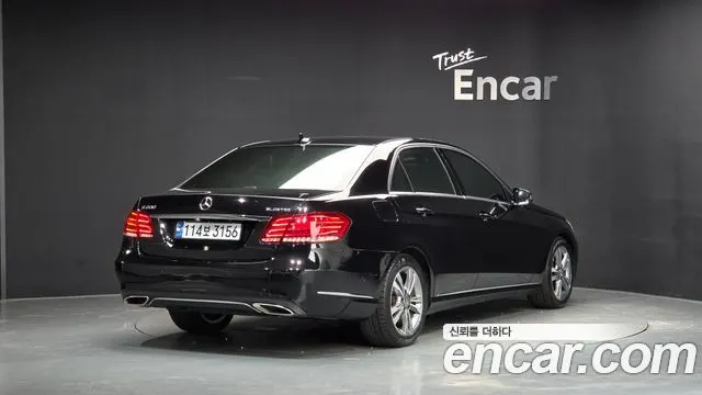 MERCEDES-BENZ E-CLASS W212 — из Кореи под ключ