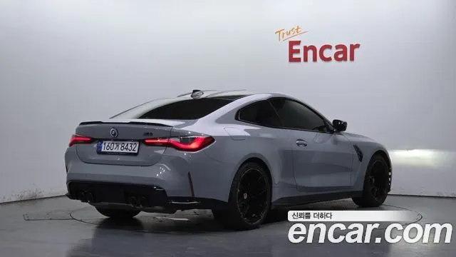 BMW M4 — из Кореи под ключ