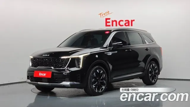 KIA SORENTO — из Кореи под ключ