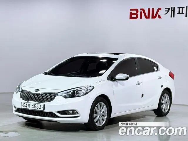 KIA K3 — из Кореи под ключ