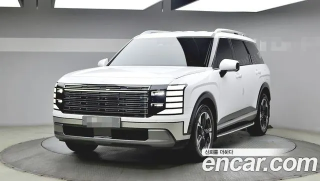 HYUNDAI PALISADE — из Кореи под ключ