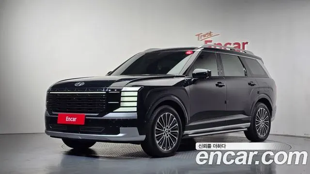 HYUNDAI PALISADE — из Кореи под ключ