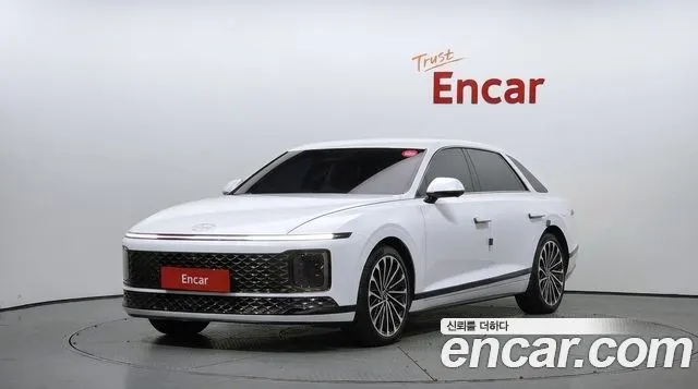HYUNDAI GRANDEUR HYBRID — из Кореи под ключ