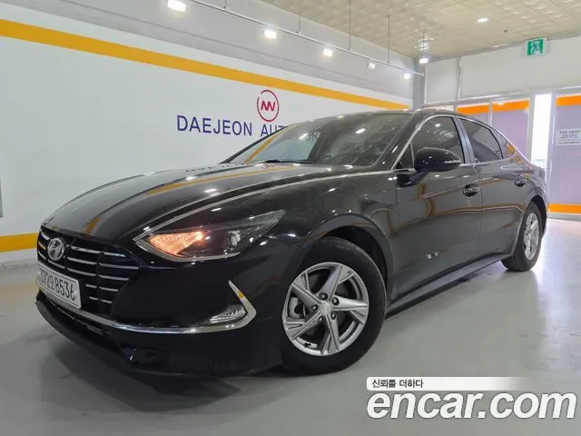 HYUNDAI SONATA — из Кореи под ключ