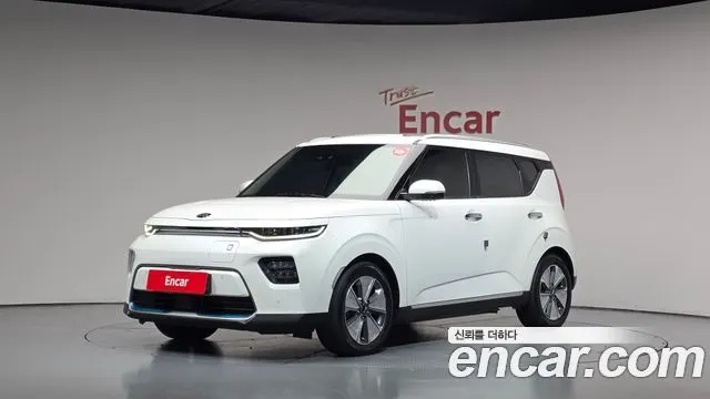 KIA SOUL BOOSTER — из Кореи под ключ
