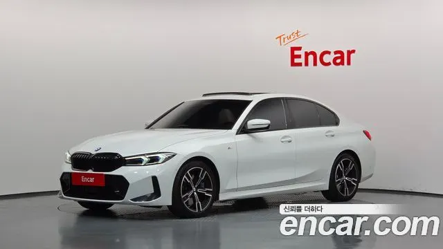 BMW 3 SERIES 2023 — из Кореи под ключ