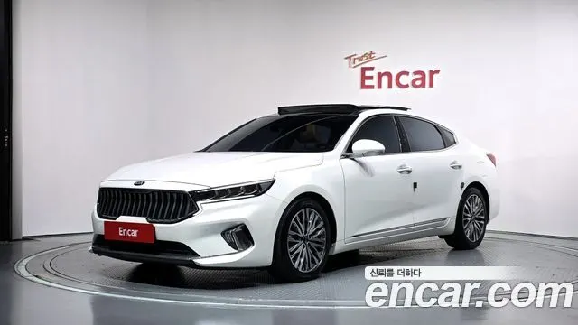 KIA K7 PREMIER — из Кореи под ключ