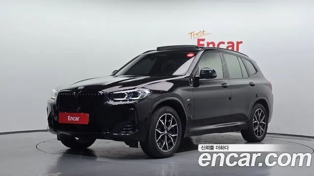 BMW X3 — из Кореи под ключ