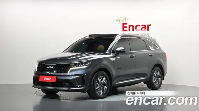 KIA SORENTO — из Кореи под ключ
