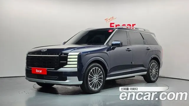 HYUNDAI PALISADE — из Кореи под ключ
