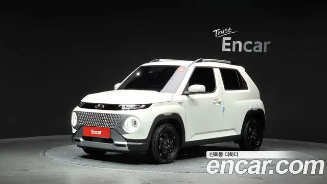 HYUNDAI CASPER — из Кореи под ключ