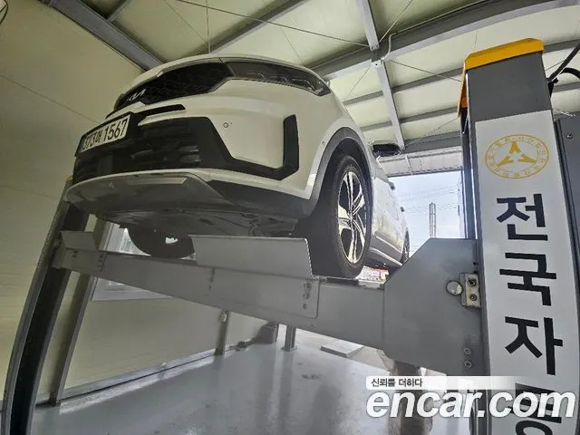 KIA SORENTO — из Кореи под ключ