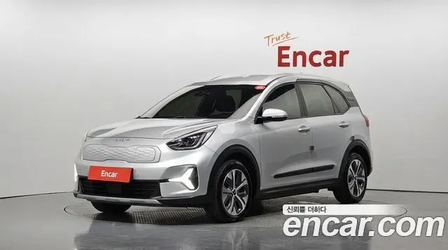 KIA NIRO PLUS 2023 — из Кореи под ключ