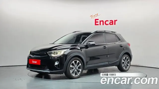 KIA STONIC — из Кореи под ключ