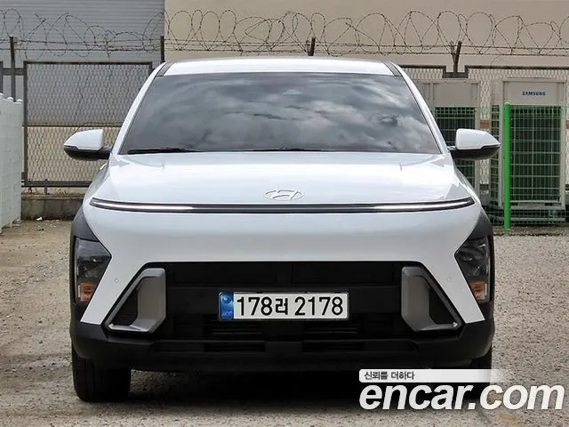 HYUNDAI KONA — из Кореи под ключ