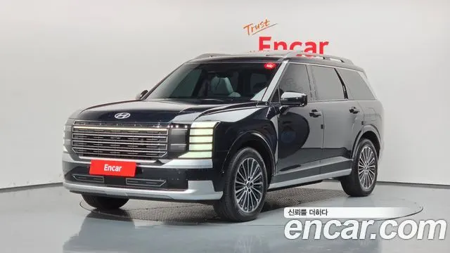 HYUNDAI PALISADE — из Кореи под ключ