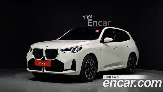 BMW X3 — из Кореи под ключ