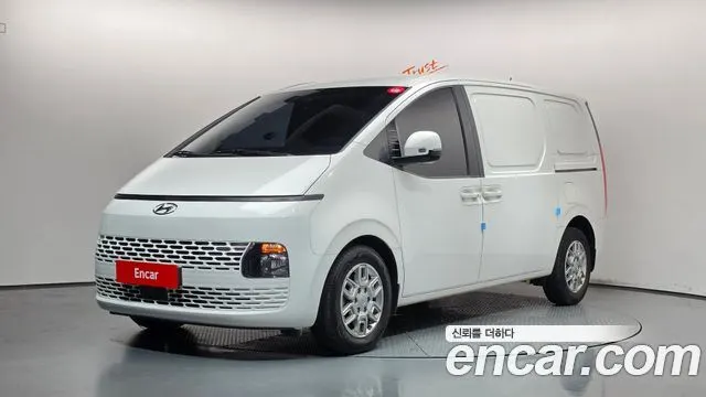 HYUNDAI STARIA — из Кореи под ключ
